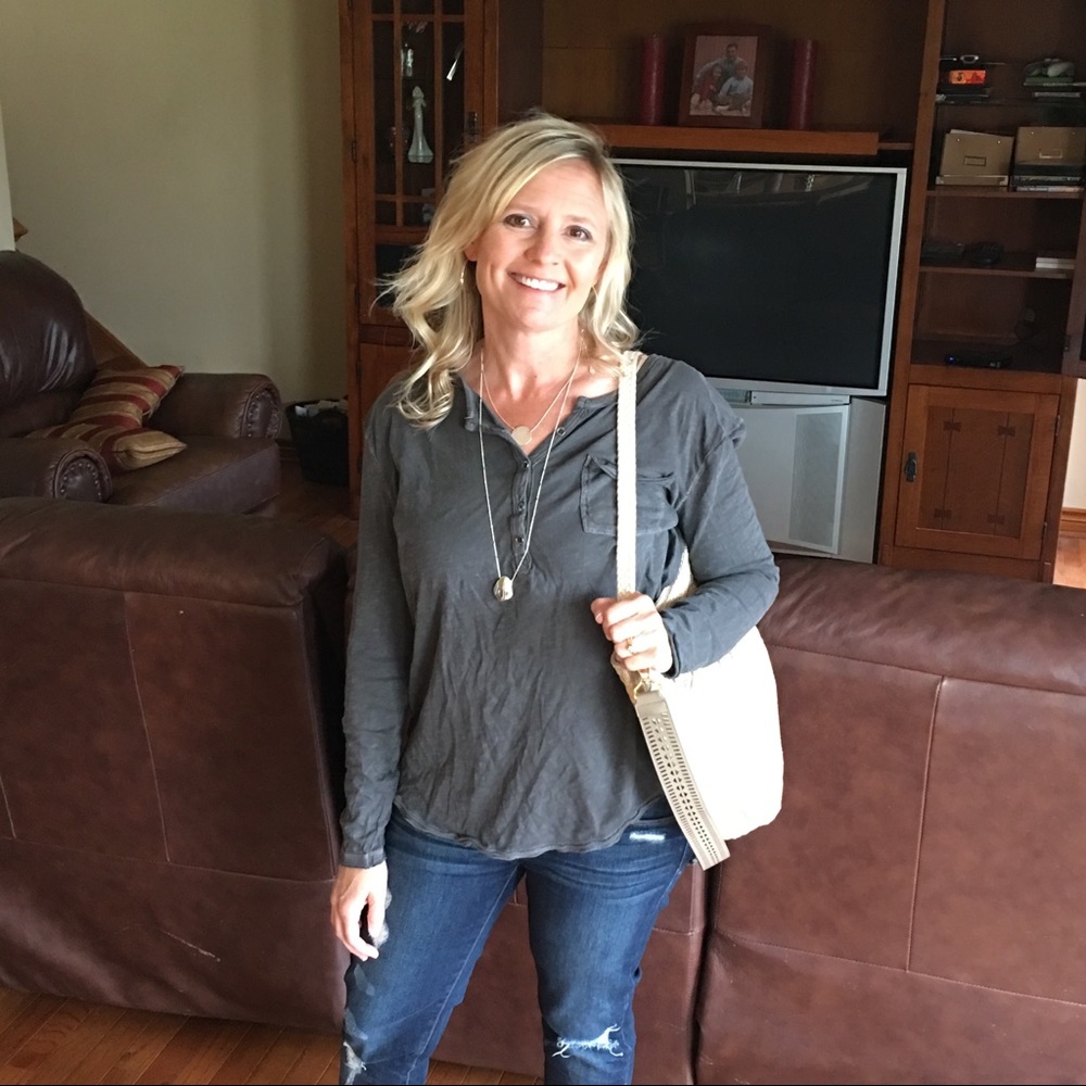 Meet your Posher, Kelli